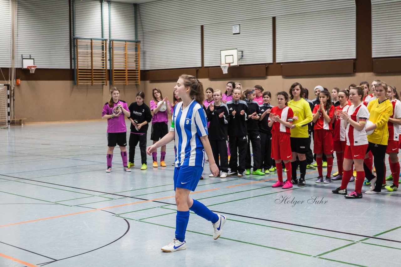 Bild 209 - wCJ KT Turnier Nachmittag